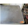 Image 3 : Metal 5 Drawer Desk 61"x31"x29"H
