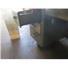 Image 5 : Metal 5 Drawer Desk 61"x31"x29"H