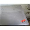 Image 3 : Metal Work Table w/ Undershelf 48"x30"x39"H