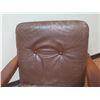 Image 2 : Wood Framed Cushioned Arm Chair