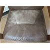 Image 3 : Wood Framed Cushioned Arm Chair