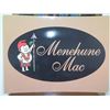 Image 1 : Menehune Mac Logo Sign 45"x35"H