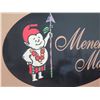 Image 2 : Menehune Mac Logo Sign 45"x35"H