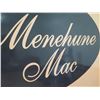 Image 3 : Menehune Mac Logo Sign 45"x35"H