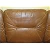 Image 3 : Wood Framed Cushioned 3 Section Sofa 72"x29"x30"H
