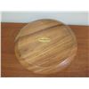Image 14 : Misc Décor: Wooden Horse Statue, Monkeypod Bowl, Small Box & Wicker Cornucopia