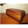 Image 18 : Misc Décor: Wooden Horse Statue, Monkeypod Bowl, Small Box & Wicker Cornucopia
