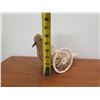Image 9 : Misc Décor: Wooden Horse Statue, Monkeypod Bowl, Small Box & Wicker Cornucopia