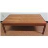 Image 1 : Wooden Coffee Table KTN271 Made in Denmark 47"x26"x16"H