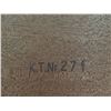 Image 8 : Wooden Coffee Table KTN271 Made in Denmark 47"x26"x16"H