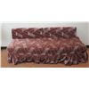 Image 1 : Cushioned Bench w/ 2 Pillows & Cover