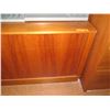 Image 2 : Wooden Sideboard Cabinet w/ 2 Doors 71"x19"x27"H (Contents NOT Included)