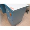 Image 2 : Metal & Laminate Desk w/ 2 Drawers & 2 Shelves 70"x20"x29"H