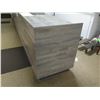 Image 2 : Cash Wrap 205"x29"x42"H with Cash Register PCR-T465 (other contents are