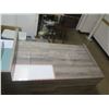 Image 8 : Cash Wrap 205"x29"x42"H with Cash Register PCR-T465 (other contents are