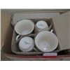 Image 8 : Lawson Mirrored Medicine Cabinet & Home Essentials Holiday 20pc Dinnerware Set