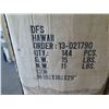 Image 2 : Qty 2 Boxes (200+ pieces) Clear Boxes 8"x6"x1.75"H