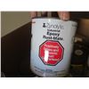 Image 8 : Multiple Gallons Misc Paint (some full), Gasket Remover, Term-Out, etc