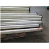 Image 3 : Multiple Footed Pipe 4.5-7"" Diameter, Lengths to 96"L & Metal Base 69"x69"x2"H