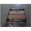 Image 2 : Metal Table Frame 15"x15"x16"H