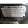 Image 8 : Rockwell Porta-Band 725 Two Speed Portable Band Saw in Metal Case