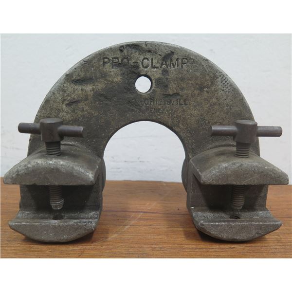 Pro-Clamp 180 Degree Heavy Duty Clamp 8"Lx5.5"H