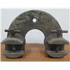 Image 1 : Pro-Clamp 180 Degree Heavy Duty Clamp 8"Lx5.5"H