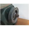 Image 8 : GE Motors C1420 AC Motor & Relialube System 602415-24-B Worm Gear Reducer