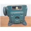 Image 9 : GE Motors C1420 AC Motor & Relialube System 602415-24-B Worm Gear Reducer