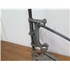 Image 8 : Metal Platform Punch 15"Wx30"H