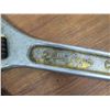 Image 3 : Qty 3 Crescent Wrenches: 18 & 24 Crestoloy, 48 Diamalloy