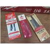 Image 10 : Milwaukee Sawzitt 6250 Corded Heavy Duty Jig Saw w/ Blades in Metal Case