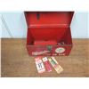 Image 9 : Milwaukee Sawzitt 6250 Corded Heavy Duty Jig Saw w/ Blades in Metal Case