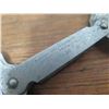 Image 8 : L.S. Starrett 473 Screw Pitch Gauge, Goodell Pratt 436 Thread Pitch, Center Gauge, etc