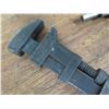 Image 2 : Qty 2 Wypo & Thermal King Tip Cleaners, Veeder Counter & Adjustable Pipe Wrench