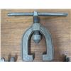 Image 2 : Bonney USA RF46 Heavy Duty Flaring Tool Kit 7"L