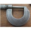 Image 10 : Qty 3 Lufkin Rule Co 1641, Starrett Co & Ed Kerr Micrometers & Starrett Depth Gauge