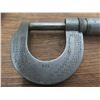Image 11 : Qty 3 Lufkin Rule Co 1641, Starrett Co & Ed Kerr Micrometers & Starrett Depth Gauge