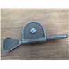 Image 13 : Qty 3 Lufkin Rule Co 1641, Starrett Co & Ed Kerr Micrometers & Starrett Depth Gauge