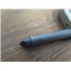 Image 16 : Qty 3 Lufkin Rule Co 1641, Starrett Co & Ed Kerr Micrometers & Starrett Depth Gauge