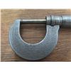 Image 9 : Qty 3 Lufkin Rule Co 1641, Starrett Co & Ed Kerr Micrometers & Starrett Depth Gauge