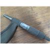 Image 25 : Qty 7 Starrett & Lufkin Rule Micrometers - Misc Sizes