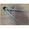 Image 8 : Qty 7 Starrett, Lufkin Rules & Millers Falls Spring Dividers - Misc Sizes