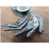 Image 23 : Screw Thread Tool Gauge, Setting Thread Tool, Pitch Gauge, Electro Etched Blades, etc