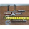Image 34 : Screw Thread Tool Gauge, Setting Thread Tool, Pitch Gauge, Electro Etched Blades, etc