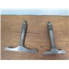 Image 7 : Screw Thread Tool Gauge, Setting Thread Tool, Pitch Gauge, Electro Etched Blades, etc