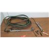 Image 1 : Welding Torch & Handle, Cables, Eutectic Welding Rod & Accessories