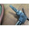 Image 8 : Welding Torch & Handle, Cables, Eutectic Welding Rod & Accessories