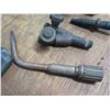 Image 9 : Welding Torch & Handle, Cables, Eutectic Welding Rod & Accessories