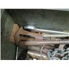 Image 3 : Misc Tools: Chains, Rods, Spreaders, etc in Hard Case